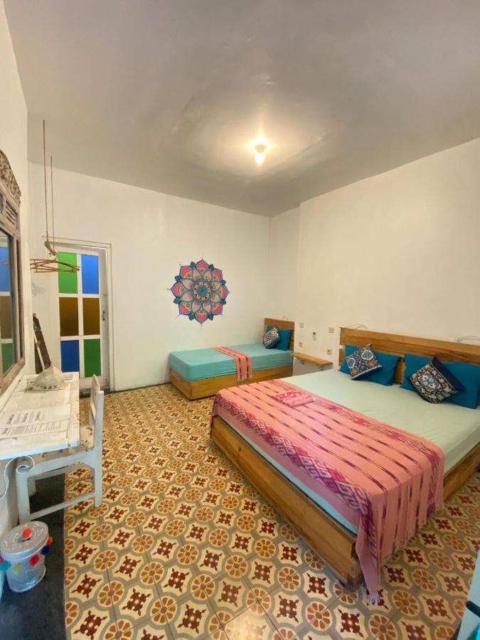 The Bodhi Tree Karimunjawa Hostel Exterior photo