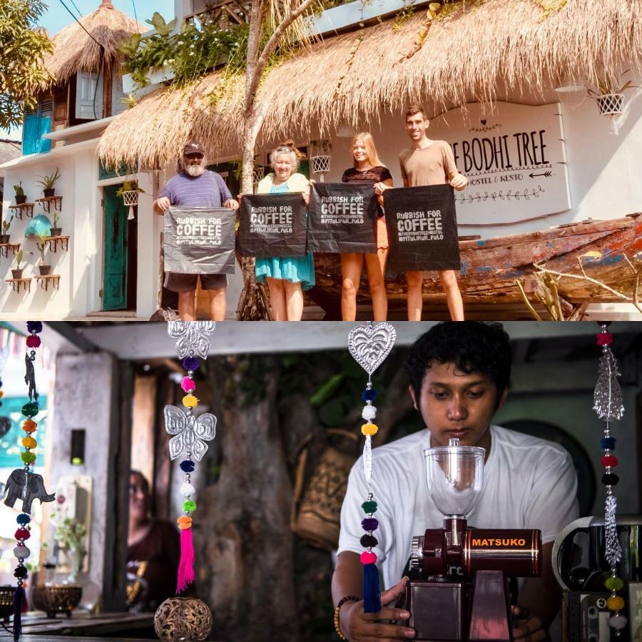 The Bodhi Tree Karimunjawa Hostel Exterior photo