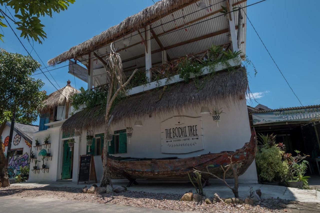 The Bodhi Tree Karimunjawa Hostel Exterior photo