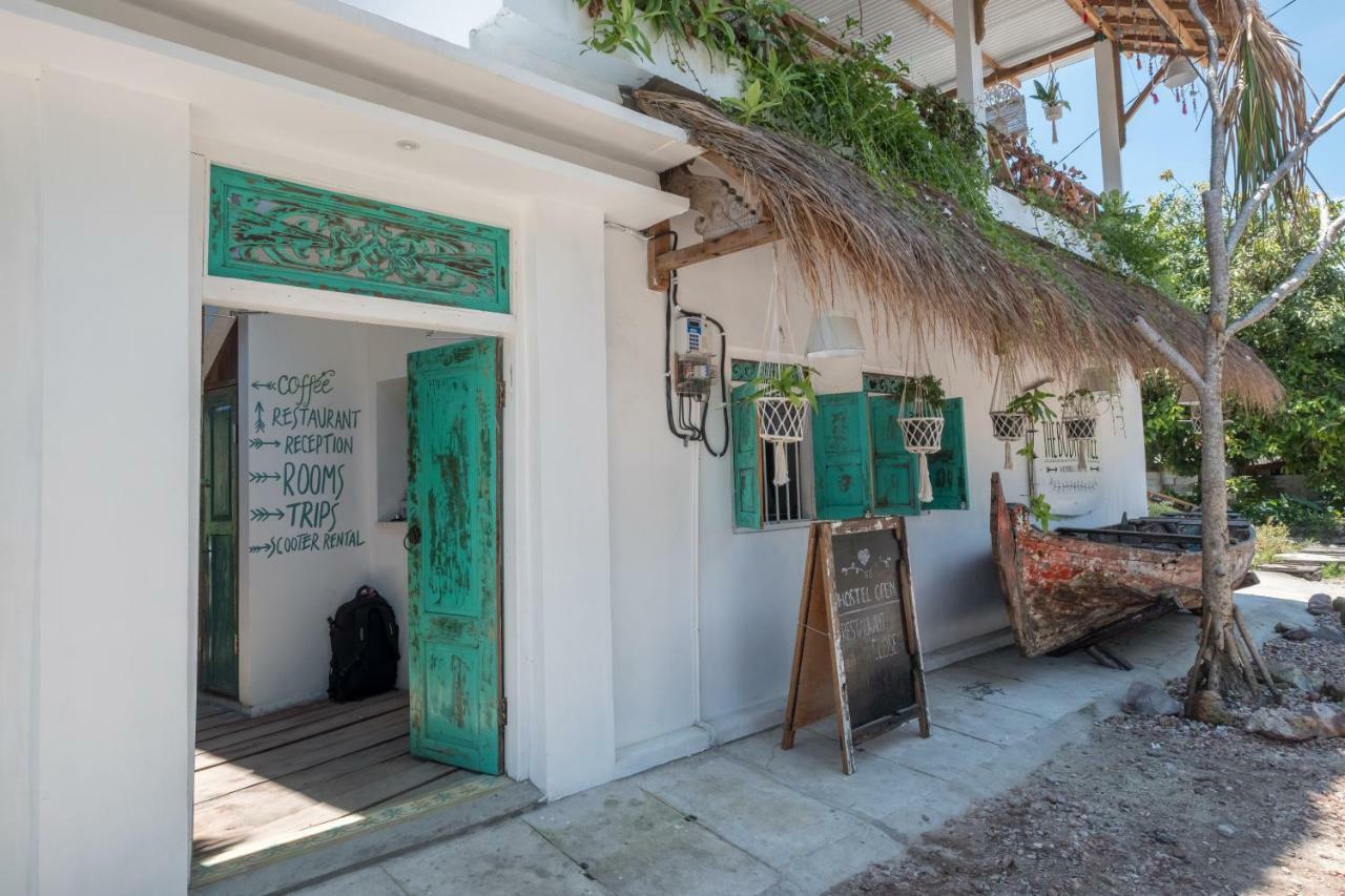 The Bodhi Tree Karimunjawa Hostel Exterior photo